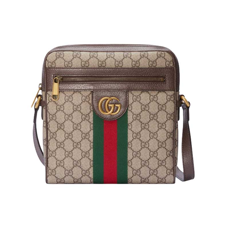 Ophidia GG small messenger bag - GB002