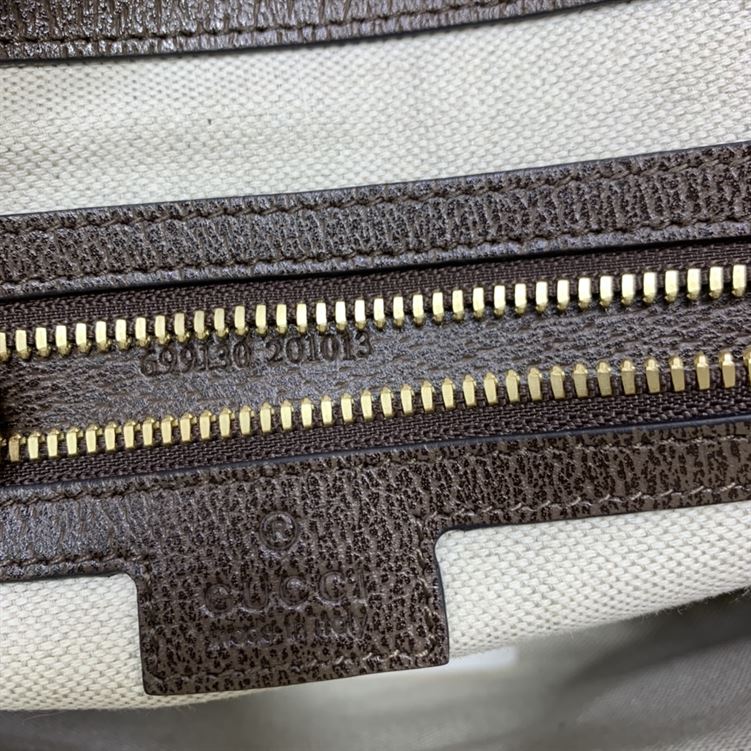 Jumbo GG messenger bag - GB008