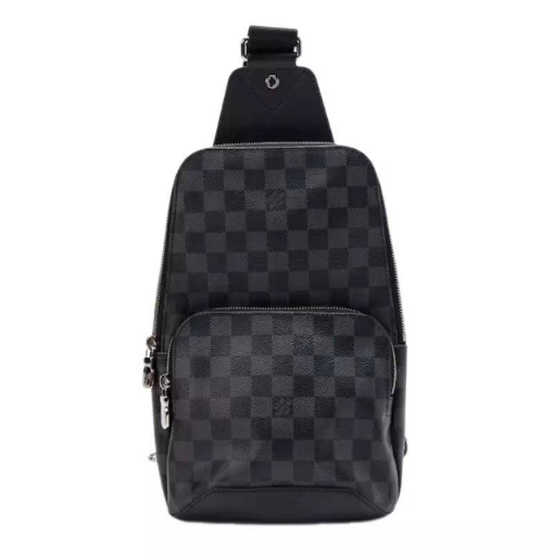 Avenue Sling Bag Damier Graphique canvas - LB030