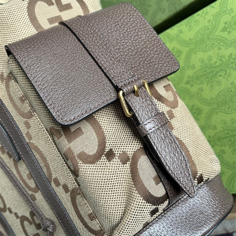 Backpack with jumbo GG - GB059