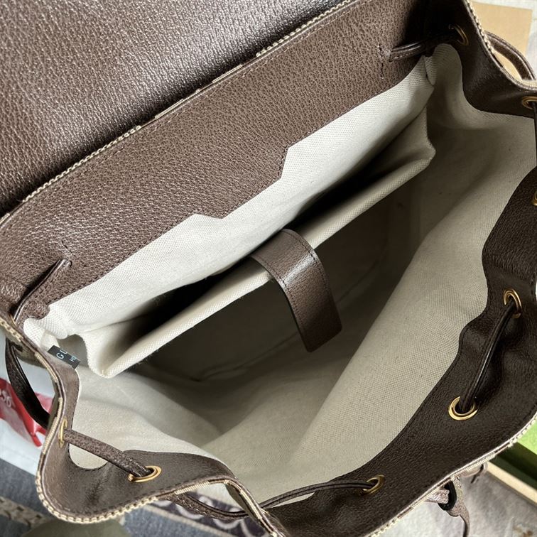 Backpack with jumbo GG - GB059