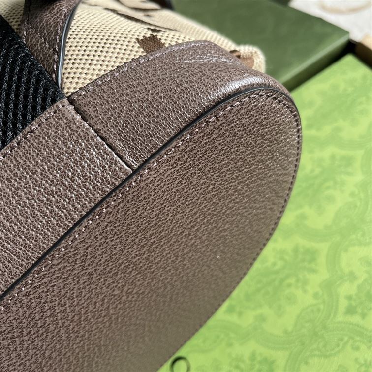 Backpack with jumbo GG - GB059