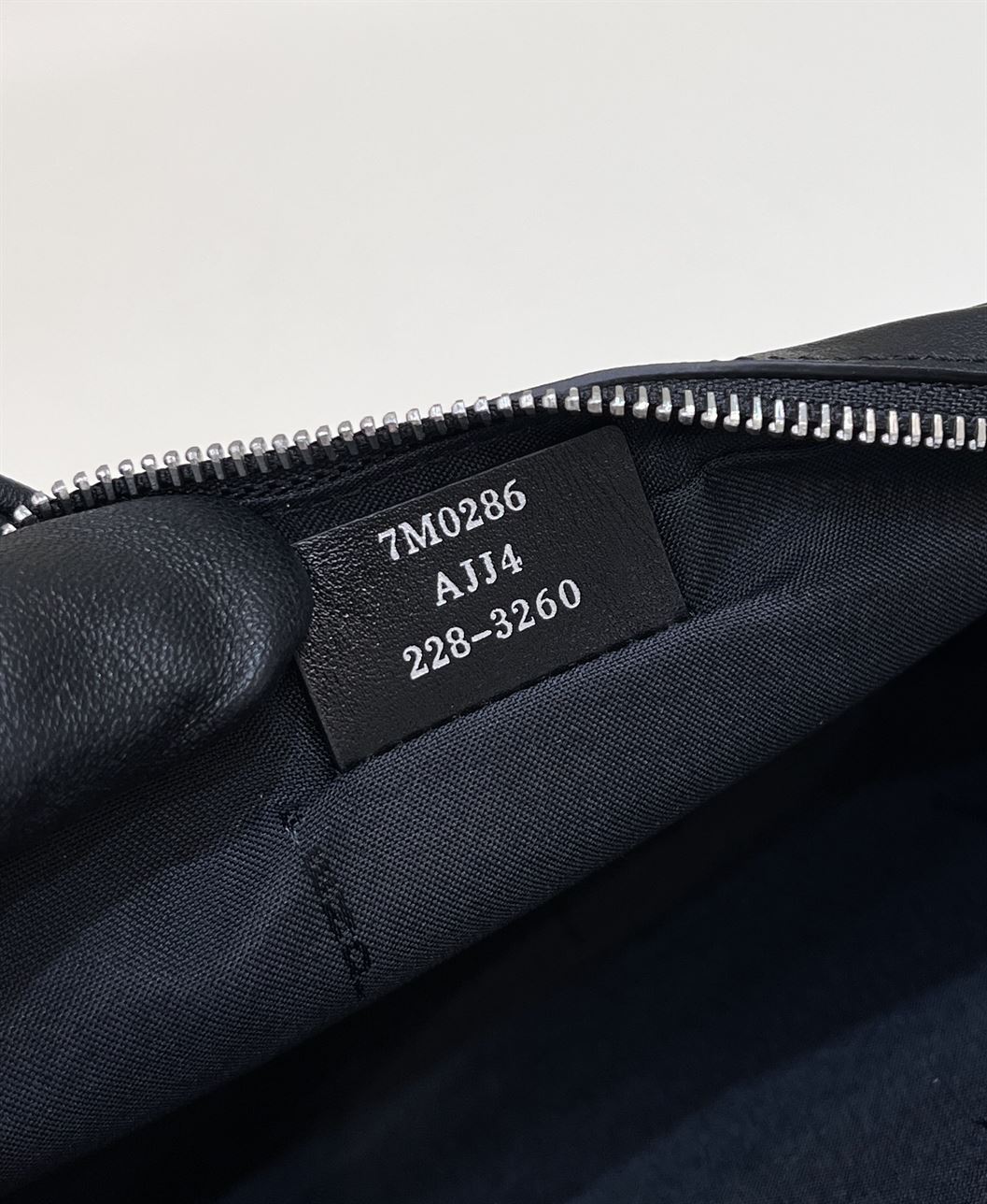 Camera Case Black FF fabric bag - FB033