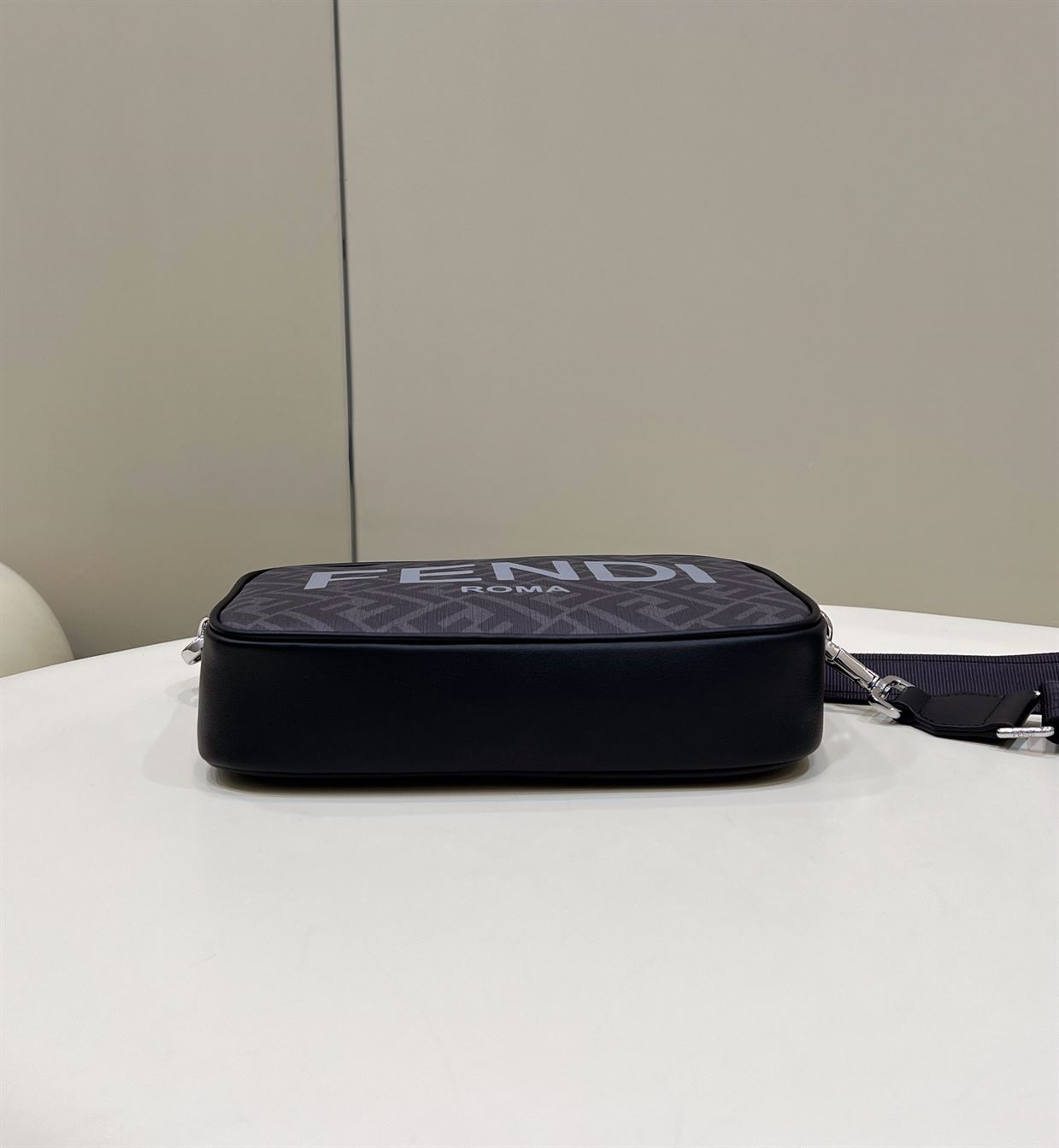 Camera Case Black FF fabric bag - FB033