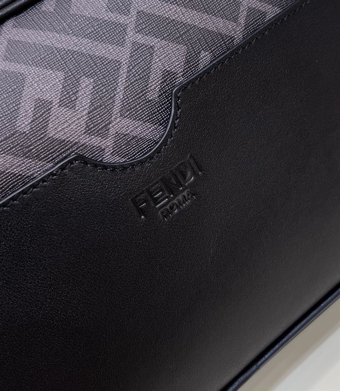 Camera Case Black FF fabric bag - FB033