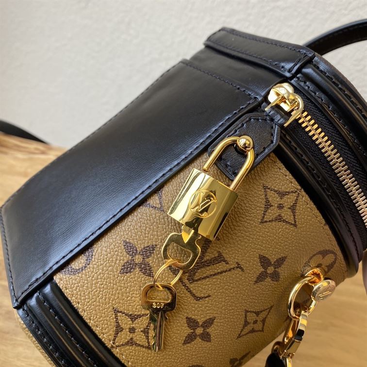 Cannes handbag Monogram Canvas - LB017