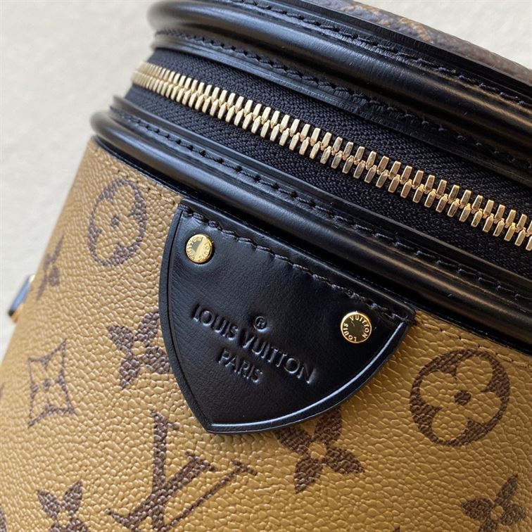 Cannes handbag Monogram Canvas - LB017