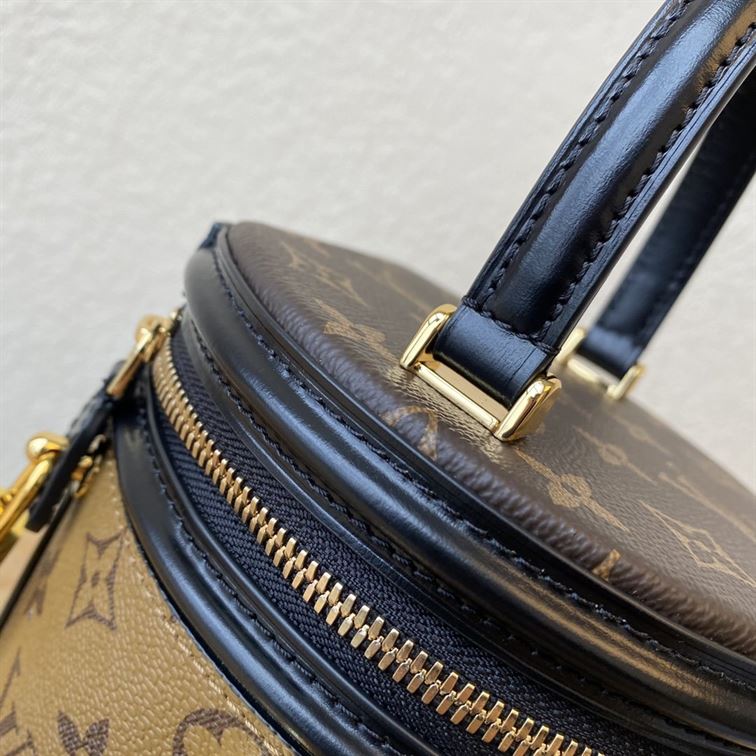 Cannes handbag Monogram Canvas - LB017