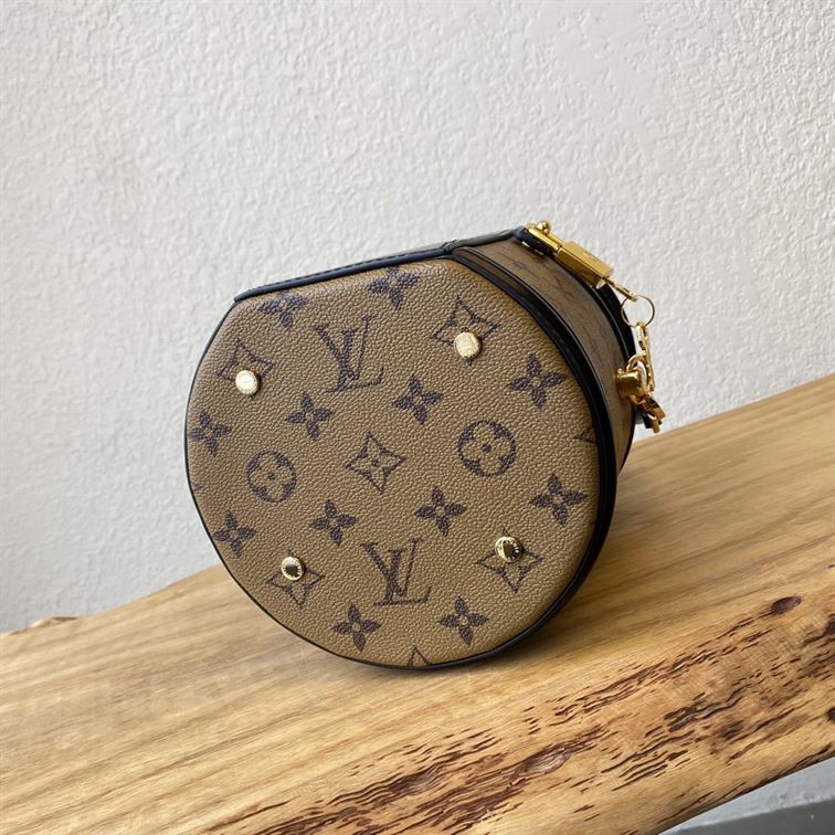 Cannes handbag Monogram Canvas - LB017