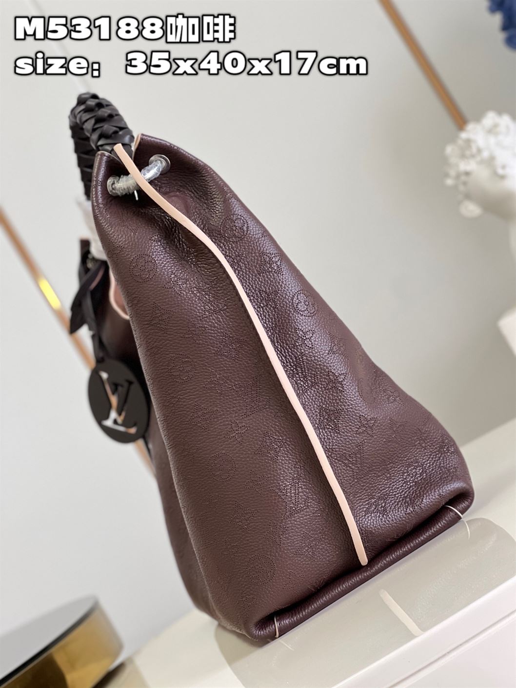 Carmel hobo bag Brown - LB003
