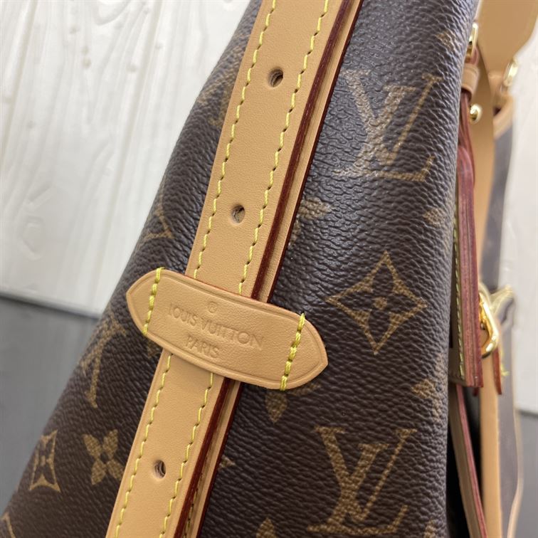 CarryAll PM handbag Monogram canvas - LB007