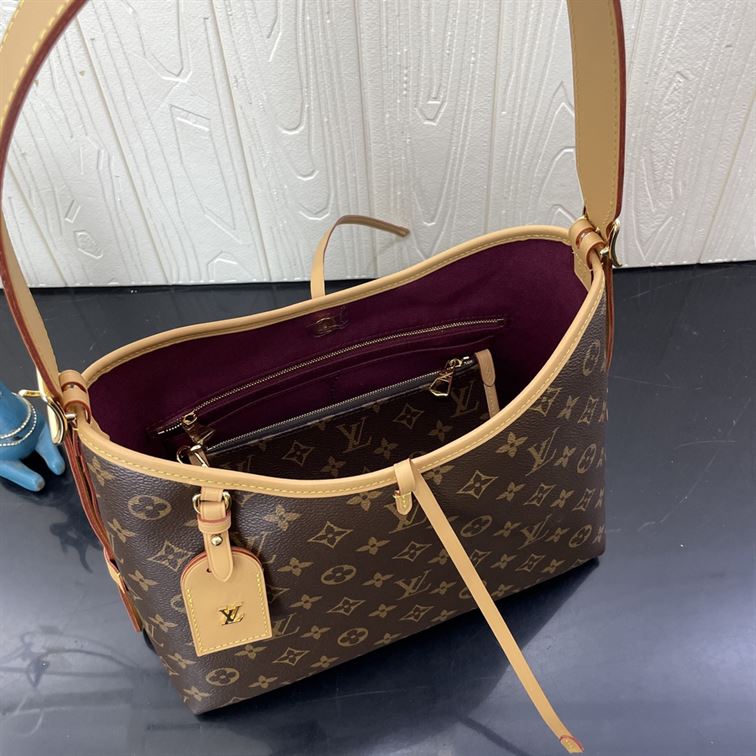 CarryAll PM handbag Monogram canvas - LB007