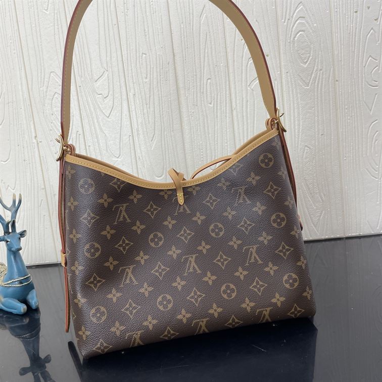CarryAll PM handbag Monogram canvas - LB007