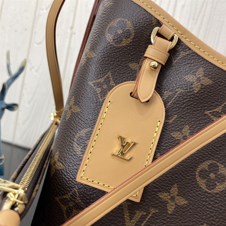 CarryAll PM handbag Monogram canvas - LB007