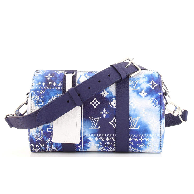 City Keepbag Blue - LB027