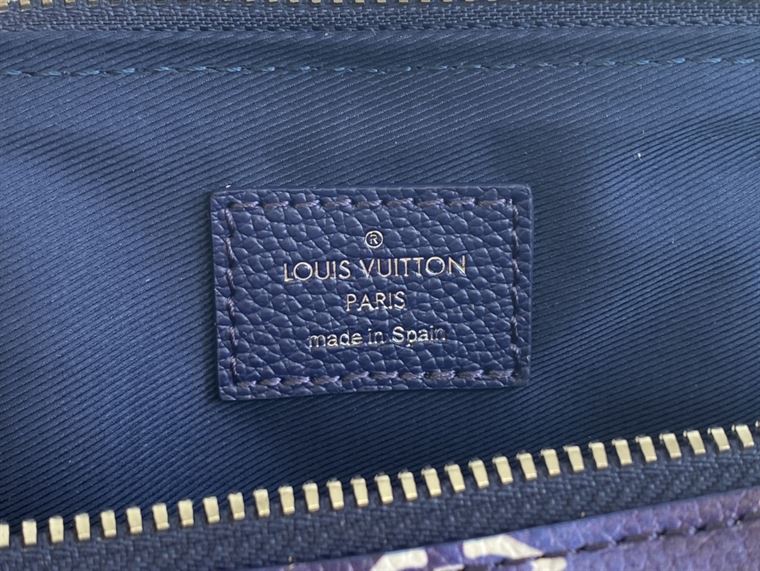 City Keepbag Blue - LB027