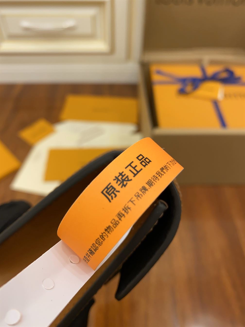 LV Dauphine Mini handbag Monogram canvas - LB011