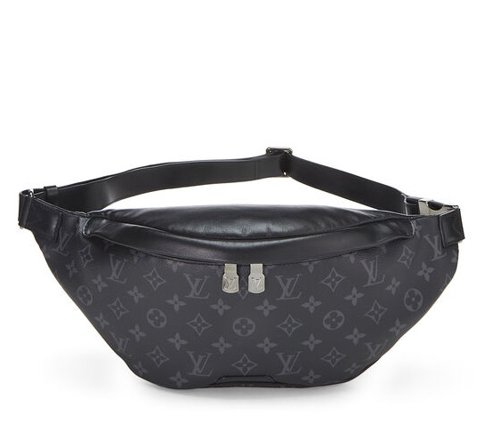 Discovery bumbag Monogram Eclipse canvas - LB025