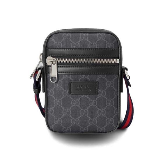 GG Black messenger - GB015
