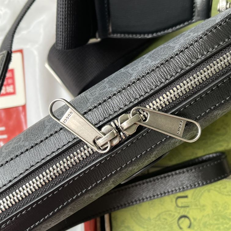 Shoulder bag with Interlocking G - GB022