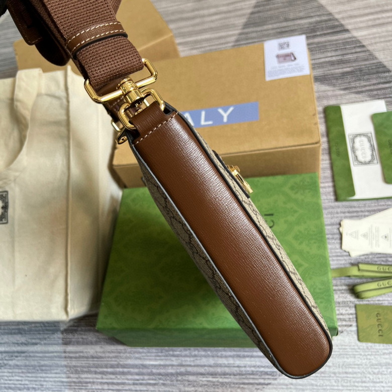 GG Supreme messenger bag - GB028