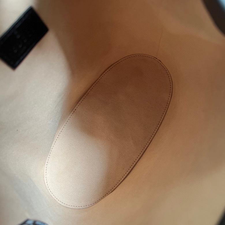 G*u*i diana mini bucket bag black leather - gb038