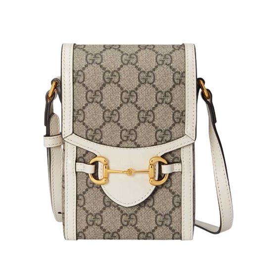 G*u*i horsebit 1955 mini bag - gb010