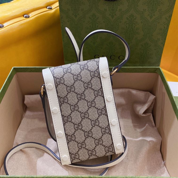 G*u*i horsebit 1955 mini bag - gb010