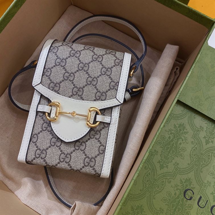 G*u*i horsebit 1955 mini bag - gb010