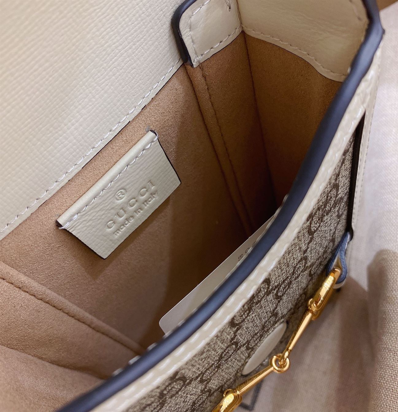 G*u*i horsebit 1955 mini bag - gb010