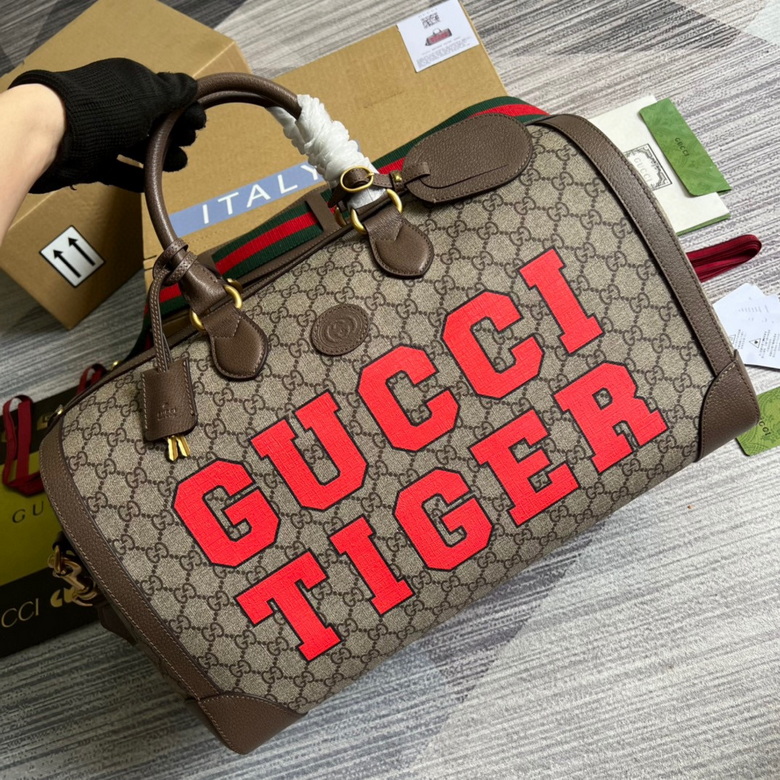 G*u*i tiger gg small duffle bag - gb024