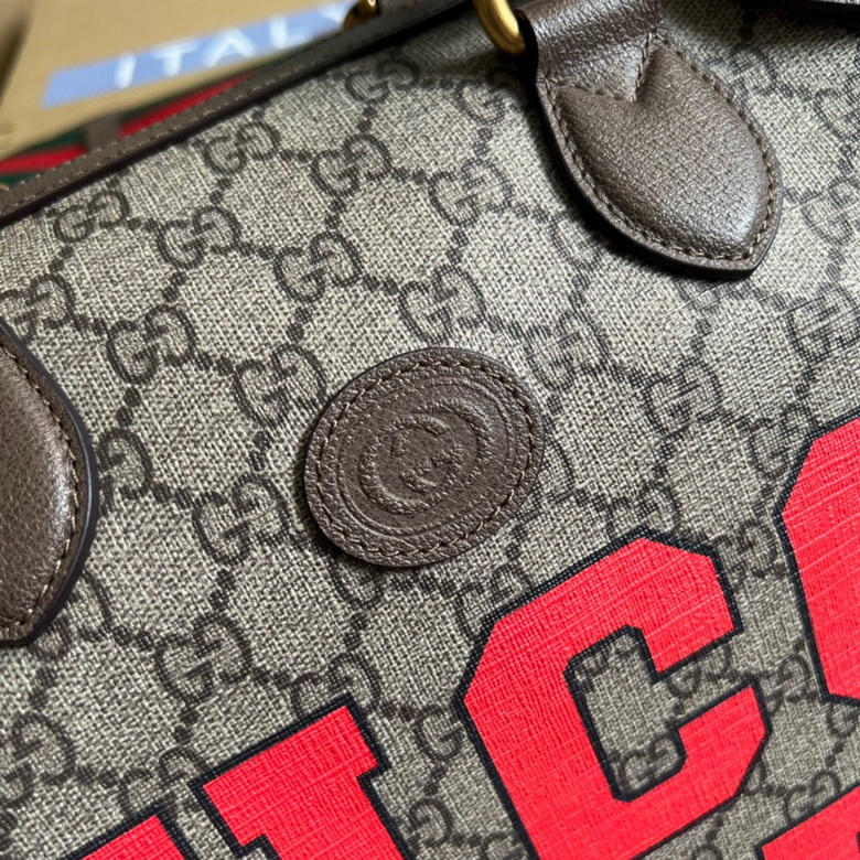 G*u*i tiger gg small duffle bag - gb024