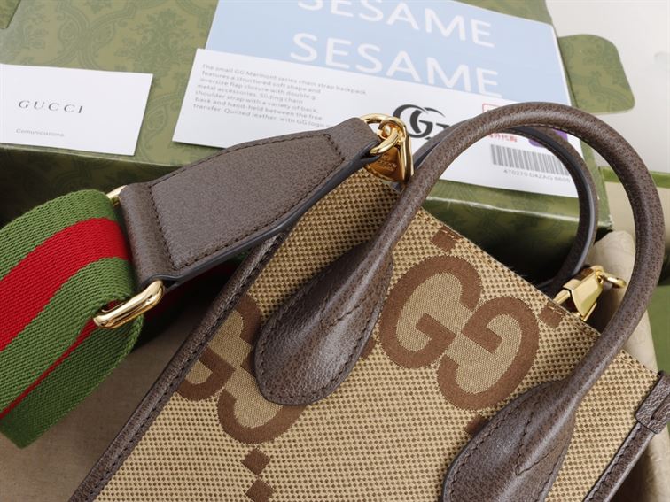 Jumbo GG mini tote bag - GB017