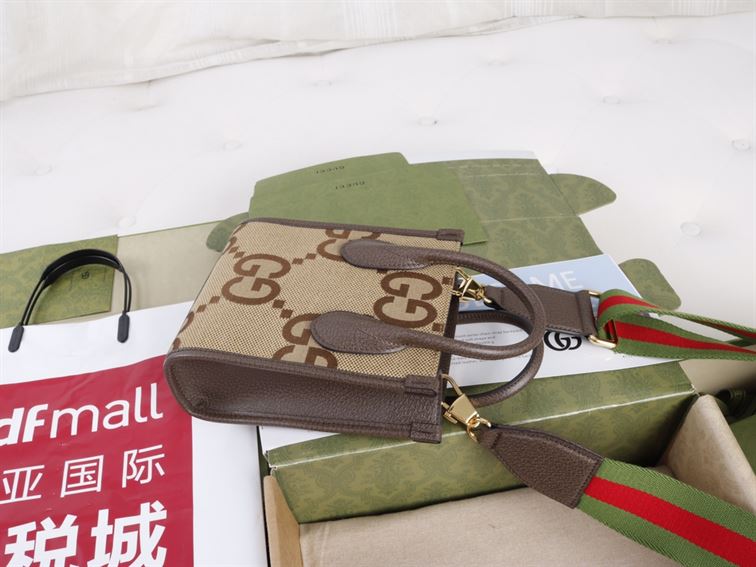 Jumbo GG mini tote bag - GB017