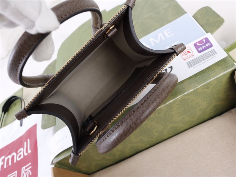 Jumbo GG mini tote bag - GB017