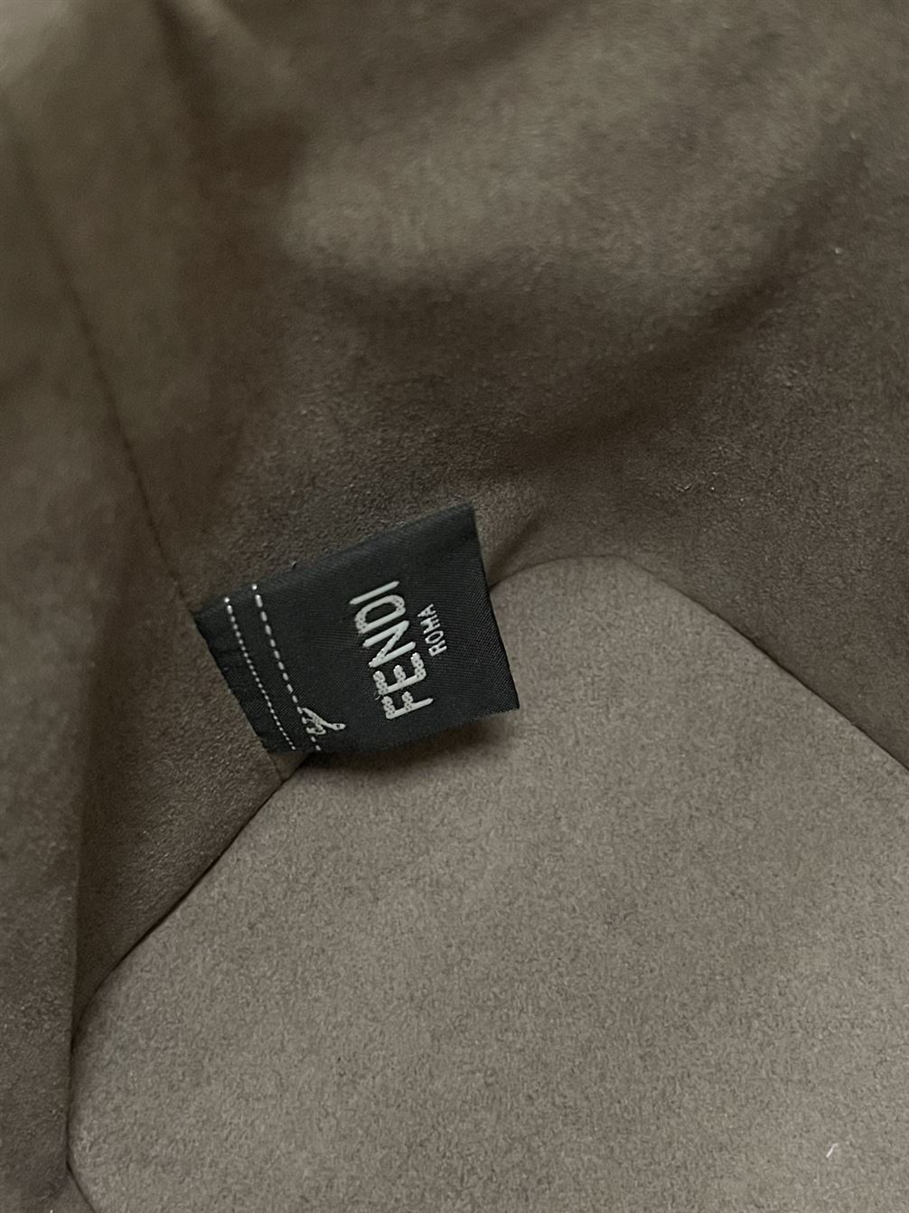 Mon Tresor Beige and black straw mini bag - FB009