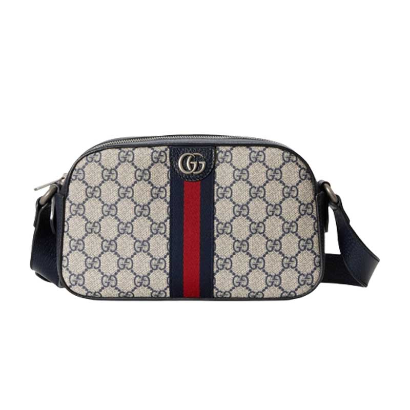 Ophidia GG shoulder bag - GB031