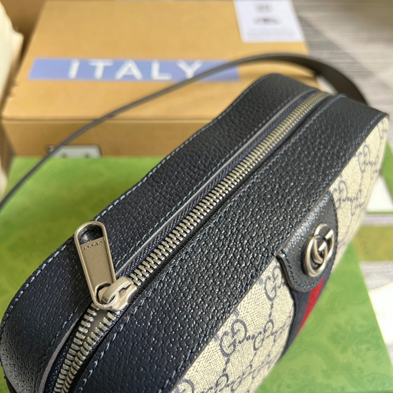 Ophidia GG shoulder bag - GB031
