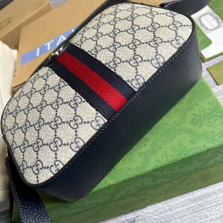 Ophidia GG shoulder bag - GB031