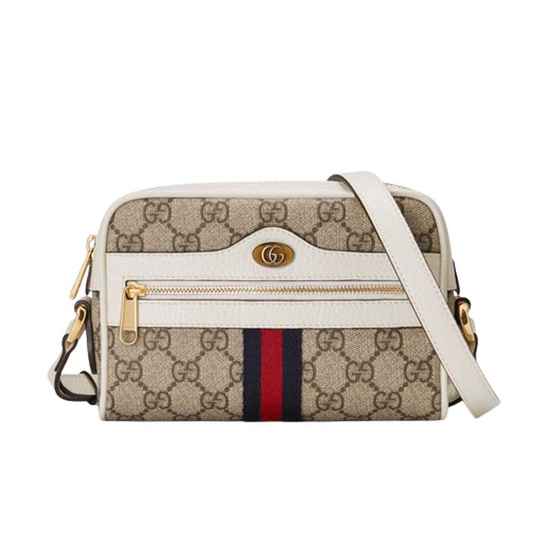 Ophidia mini bag with Web - GB033