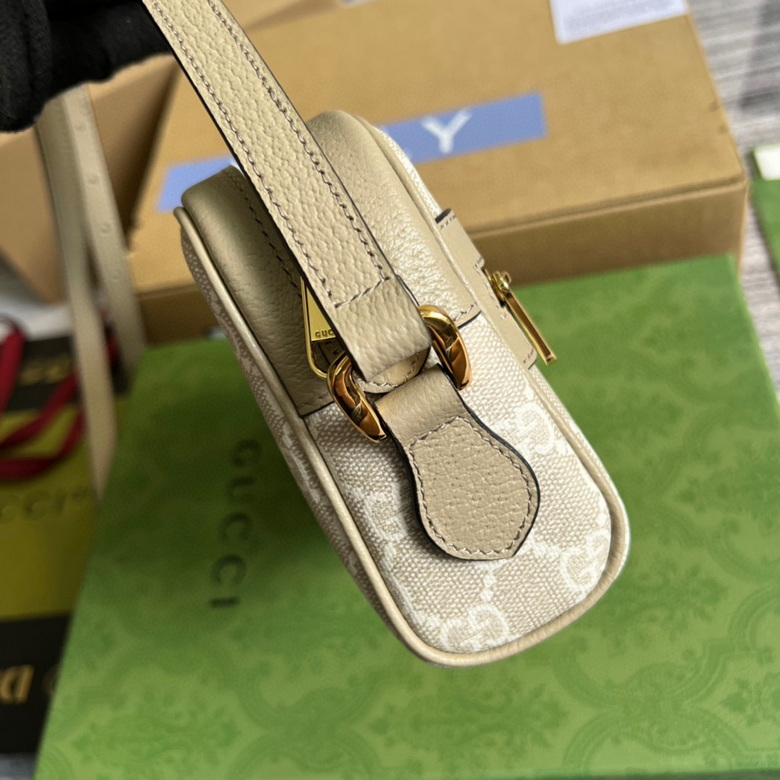 Ophidia mini bag with Web - GB033