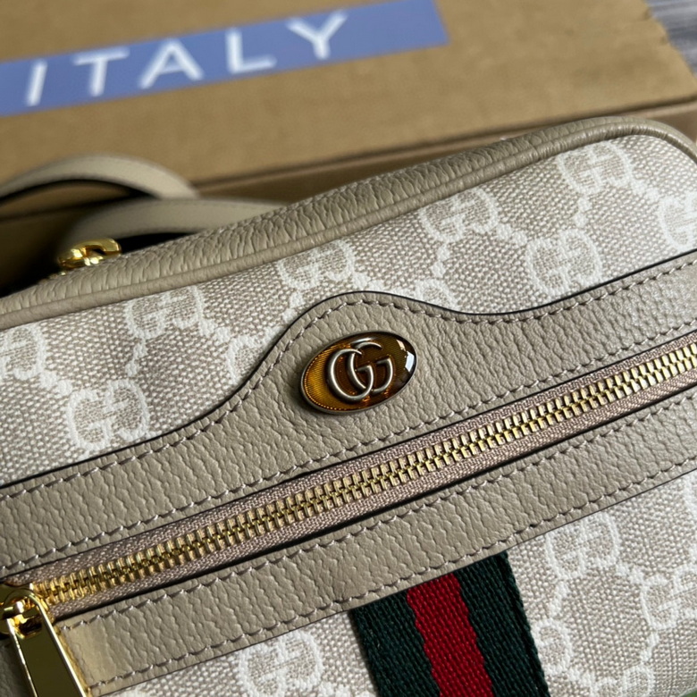 Ophidia mini bag with Web - GB033