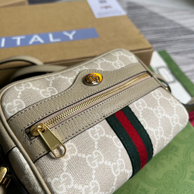 Ophidia mini bag with Web - GB033