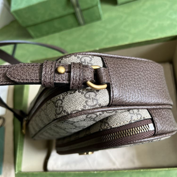 Ophidia small messenger bag - GB021