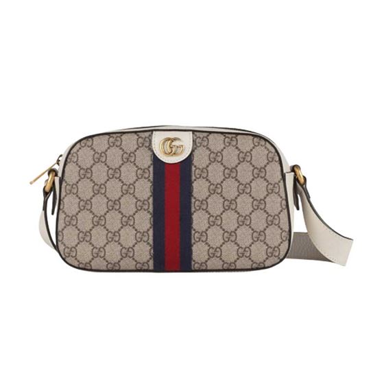 Ophidia small shoulder bag - GB019