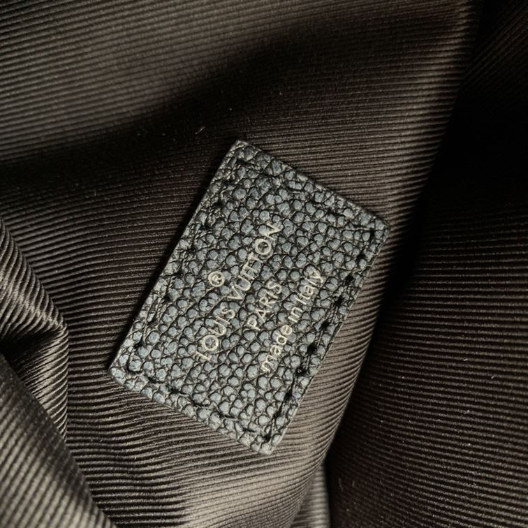 Roll Top Backpack Charcoal - LB005