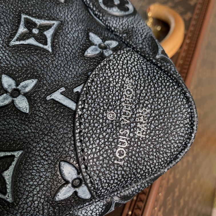 Roll Top Backpack Charcoal - LB005