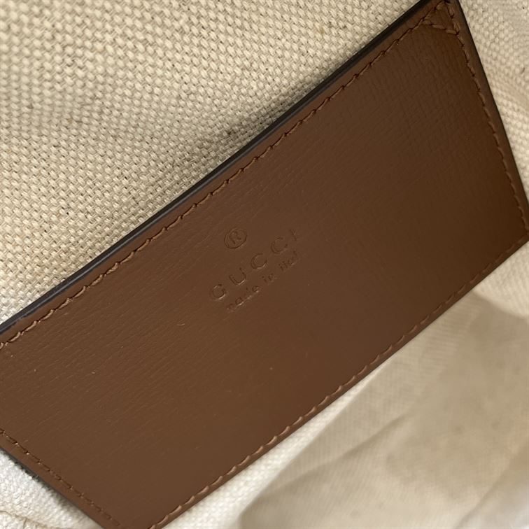 Sling backpack with Interlocking G - GB020