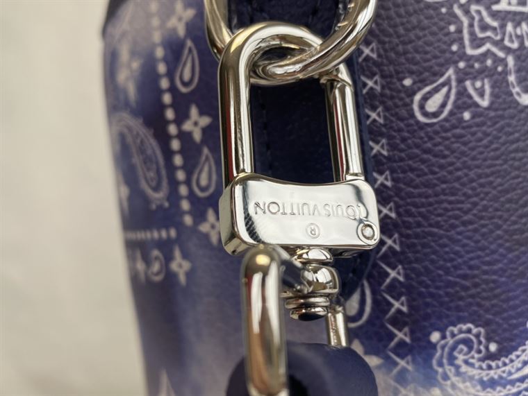 Tote Journey carryall bag Blue - LB034