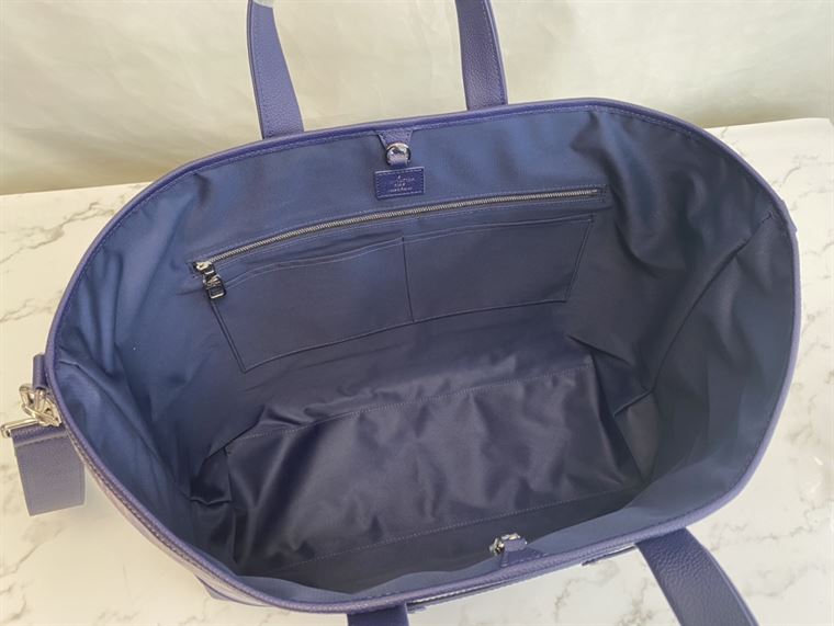 Tote Journey carryall bag Blue - LB034